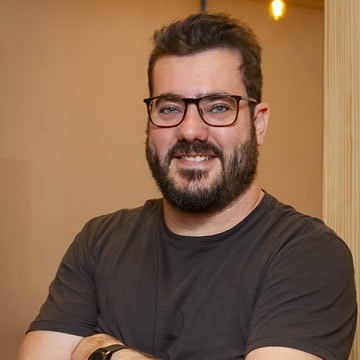 Felipe Trevisan - CEO da Vuxx