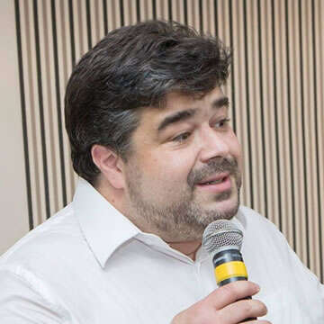 Luiz Dória - Especialista e Investidor em Criptomoedas e Assets digitais